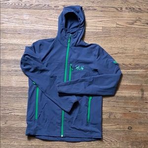 Mountain Hardwear Softshell Jacket Medium